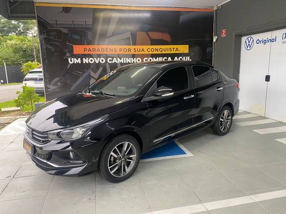 FIAT CRONOS 1.3 FIREFLY FLEX PRECISION CVT